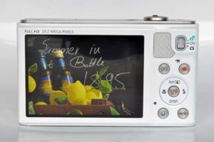 دوربین دیجیتال کانن مدل Powershot SX610 HS