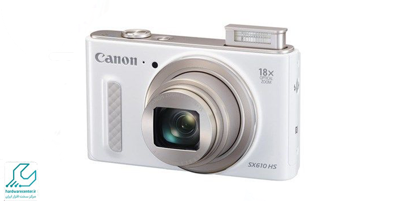 دوربین دیجیتال کانن مدل Powershot SX610 HS