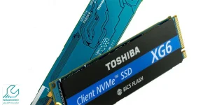 SSD پرسرعت توشیبا معرفی شد