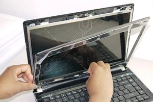 تعمیر ال سی دی لپ تاپ ایسر
