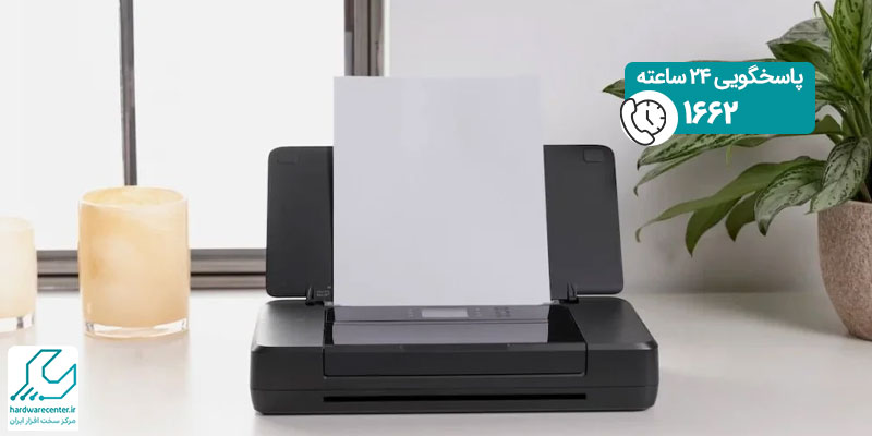 نصب چاپگر در کامپیوتر بدون سی دی