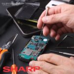 تعمیرات تخصصی موبایل شارپ