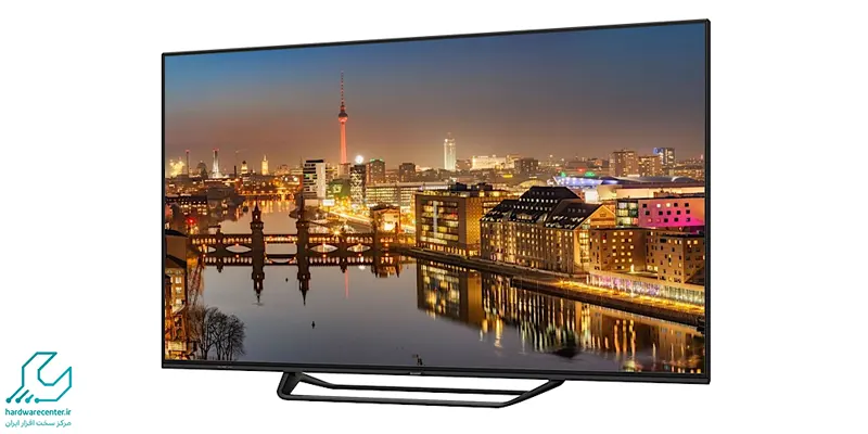معرفی تلویزیون LCD جدید شارپ مجهز به 5G